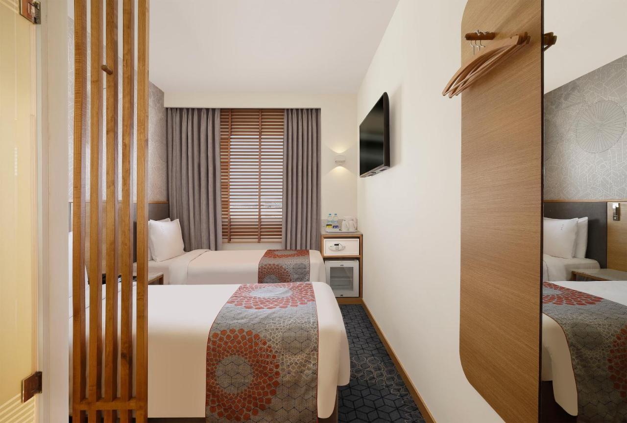 Holiday Inn Express Hyderabad Banjara Hills By Ihg Kültér fotó