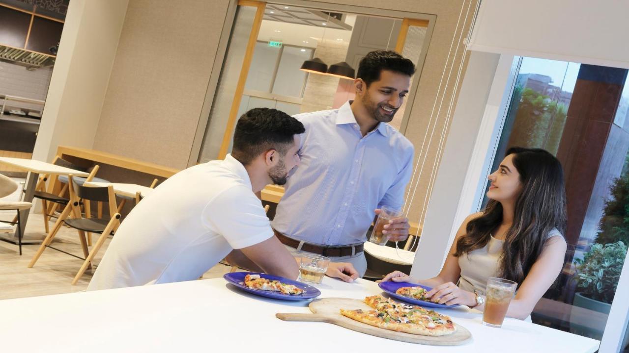 Holiday Inn Express Hyderabad Banjara Hills By Ihg Kültér fotó