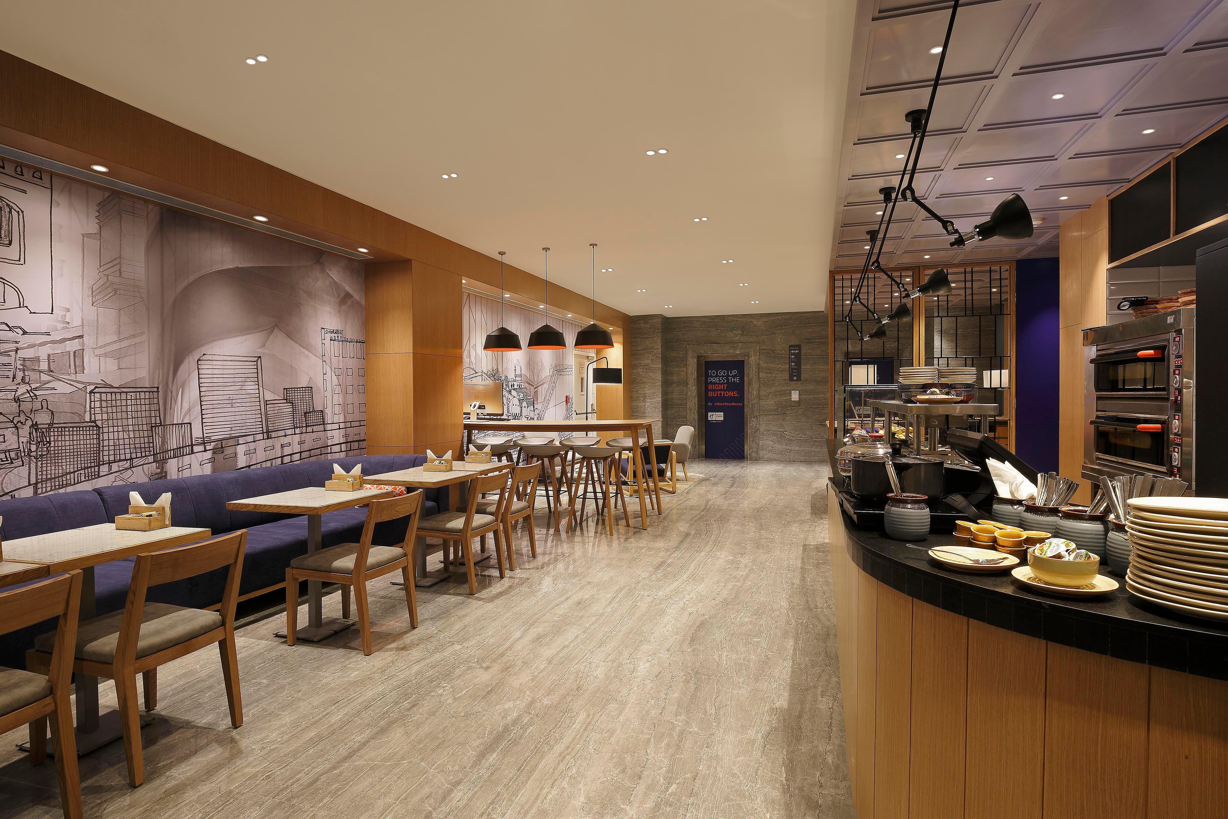 Holiday Inn Express Hyderabad Banjara Hills By Ihg Kültér fotó