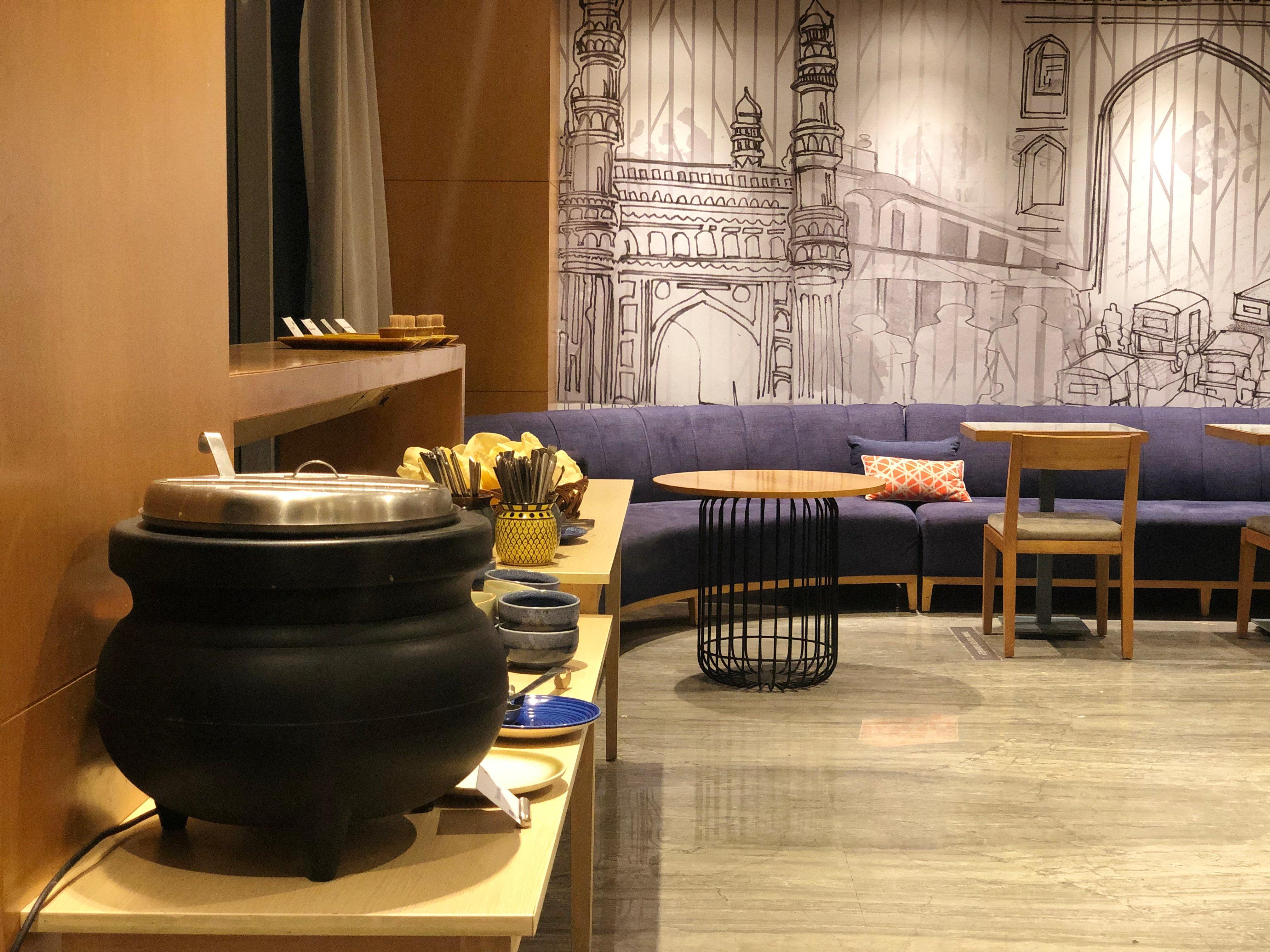 Holiday Inn Express Hyderabad Banjara Hills By Ihg Kültér fotó
